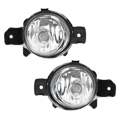 Feu Antibrouillard Nissan Qashqai pour Rouler Serein sous la Pluie Automnale