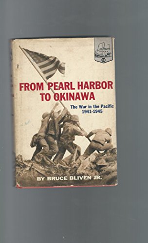 From Pearl Harbor To Okinawa B0015ZNTBG Book Cover