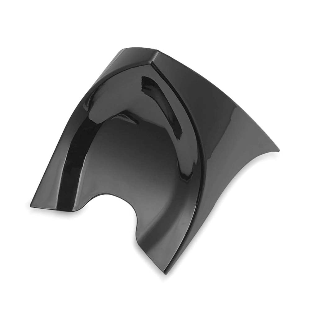 Sabot Moteur Pour Harley Sportster 883 Iron 2009-2020 - Protection Avant ABS, Noir