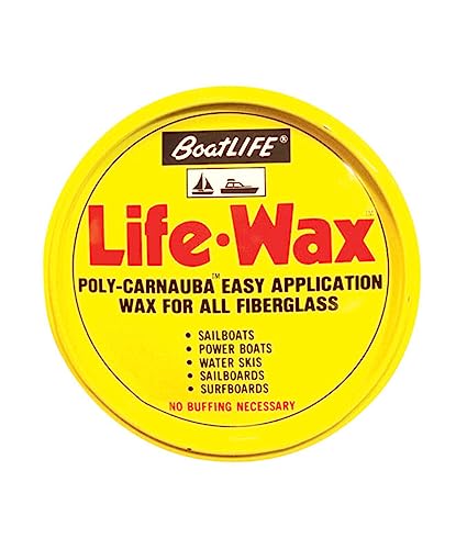 BoatLIFE Life Wax, 9-Ounce