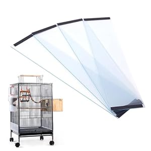 Generisch OMXD5N873O26K1SF0ER Vogelkäfig Schmutzblende