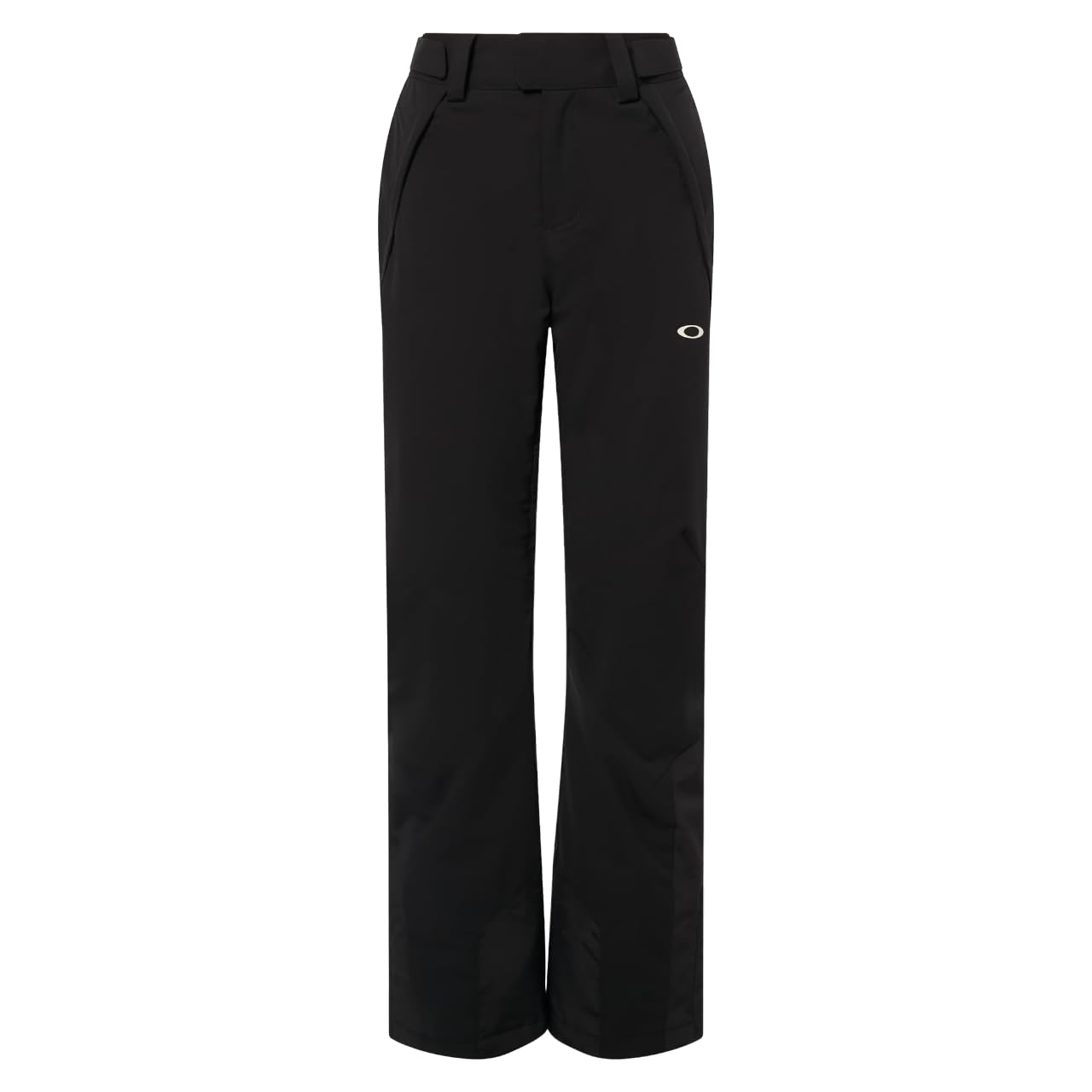 Oakley Women's Standard Laurel Insulated Pant, Blackout, Medium