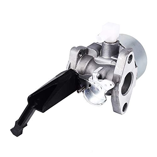 696065 697422 Carburetor With Mounting Gaskets Kit Fits For Briggs & Stratton 110402 110412 215369 5Hp 5.5Hp 6Hp Tiller Engine Carb Rototiller Troy Generator Intek Motor Water Pump Carb #TOP5