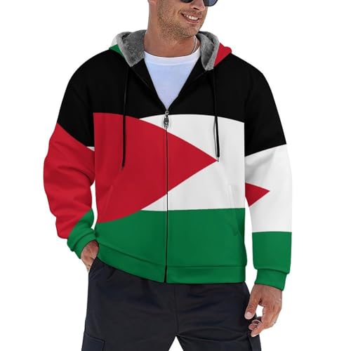 Veste polaire 3D Jordanie pour homme et femme, le sweat à capuche idéal pour l'hiver en montagne