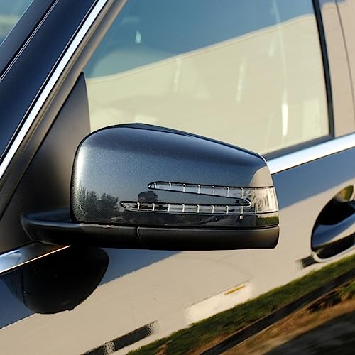 Couvercle d'aile Benz Classe C W204 pour rouler sereinement en ville et banlieue - 5