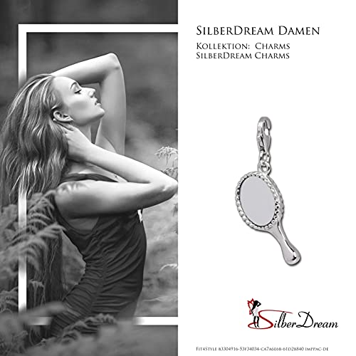 SilberDream Braccialetto con ciondolo a forma di