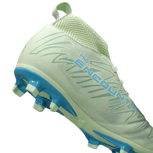Image of Nivia Pro Encounter 10.0 Football Stud for Men /Comfortable and Lightweight /Sports Shoe