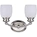 Canarm Imports - 2Bulb Bn Wall Fixture