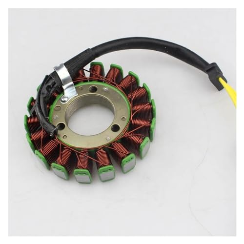 Bobine stator magnéto pour résoudre les problèmes de démarrage Ninja 250 - 8