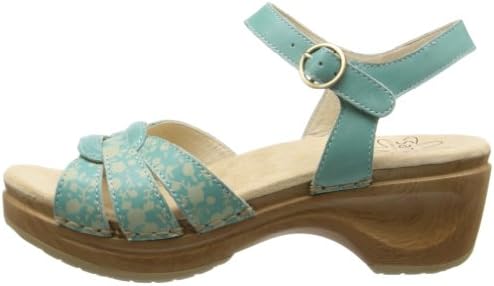 Sanita Women's Destiny, Light Blue, 40 EU/9-9.5 M US | Image 6