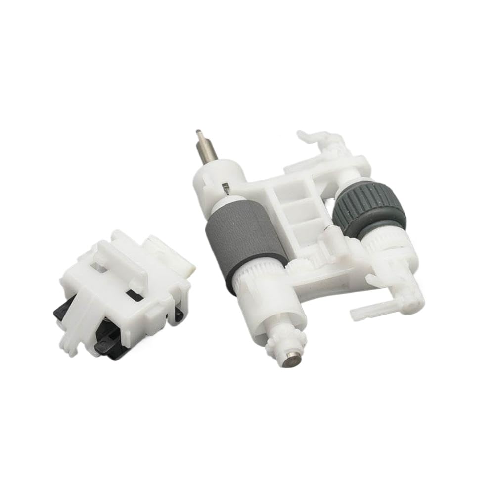ADF Einzugsrolle Trennplatten Kit Kompatibel Mit HP 4700 CM4730 | Passend für M4345, 9200C, 9250C, 4345, 4730; Ersetzt Q5997A Q5997-67901