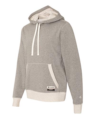 champion men's authentic originals sueded fleece