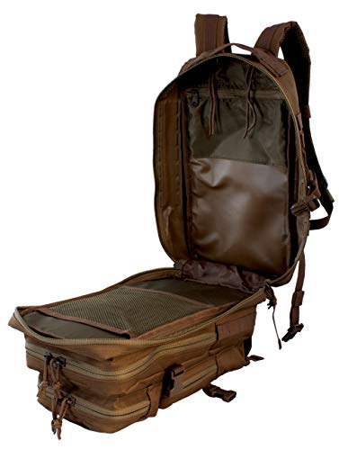 Image of Red Rock Outdoor Gear Assault Backpack, Dark Earth