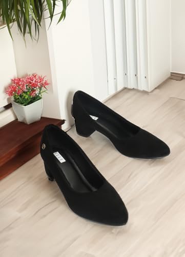 Image of ELLE Women Stylish, Comfortable and Elegant Pumps