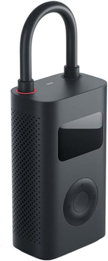 Tire Inflators Portable Air Compressors Electric Cordless Handheld Rechargeable With Pressure Gauge Digital Display