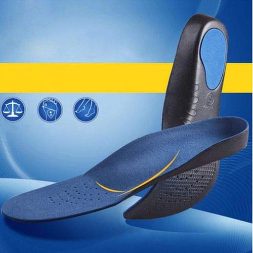High Arch Supports Insoles For Flatfoot Cubitus Varus Orthopedic Feet