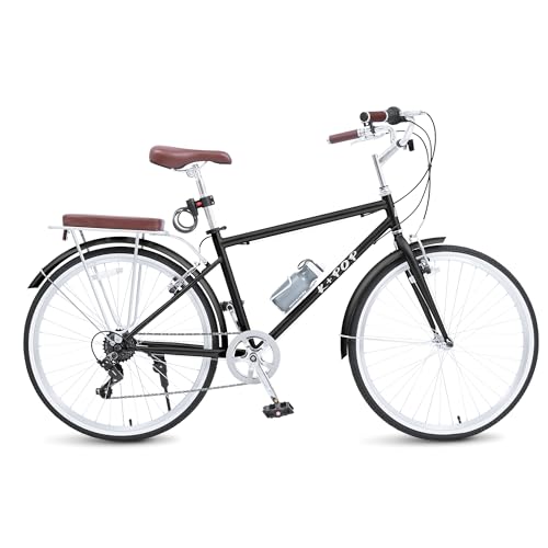 26 Inch Beach Cruiser Bike Mens Bicycle