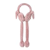 [ IDEALES GESCHENK ] Sie können diesen Ohrenschützer als Weihnachtsgeschenk, Geburtstagsgeschenk oder anderes Weihnachtsgeschenk an Ihre Familie, Freunde, Kinder oder Kollegen geben und ihnen im kalten Winter Wärme bringen.