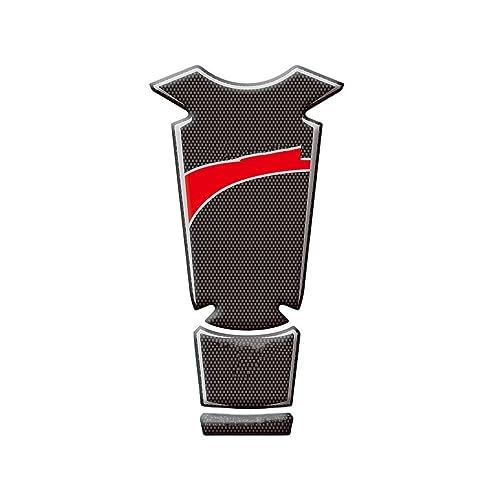Protection réservoir carburant autocollant moto Supersport S 939 type poisson