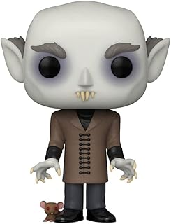 Funko Pop! Movies: Nosferatu 100th Anniversary with Possible Chase Variant (Styles May Vary)