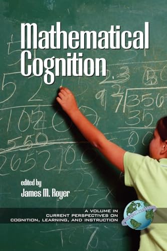 Buy Mathematical Cognition (Current Perspectives on Cognition, Learning, and Instruction) — BookShops.in