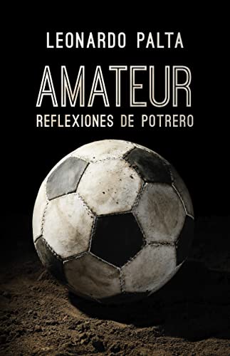 Amateur (Spanish Edition)