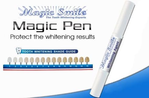 Magic Smile Teeth Whitening Maintenance Pen