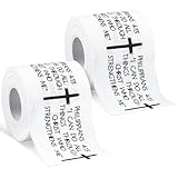 2Pcs Christian Athletic Tape 2in x 23ft Cotton Zinc Oxide Sport Faith Cross Sports Wristbands Religious Bible Verse Wrist Tape for Football Baseball Athlete Gymnastic Boxing First Aid Injury Wrap