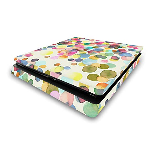 Autocollant Peau en Vinyle PS4 Slim Ninola pour un Salon Moderne