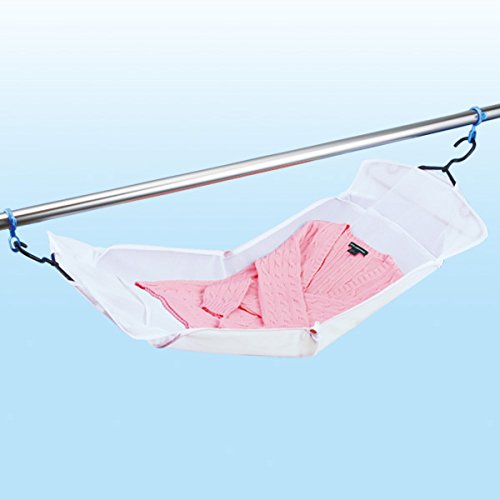 Amazon.co.jp : ダイヤコーポレーション 洗濯 物干し 平干しネット