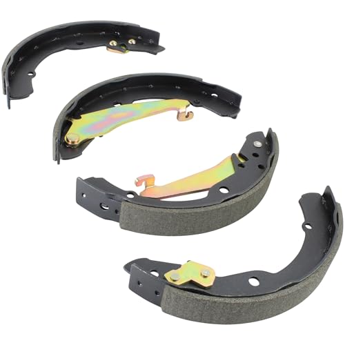 QUALITY-BUILT Rear Drum Brake Shoes, FS999, Compatible with 2003-2017 Volkswagen (Gol Sedan,Jetta,Saveiro,Van) by Quality-Built - Used condition - US$27.28