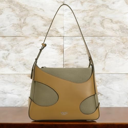 Image of EXOTIC Premium Elegance Texture Charm Shoulder Bag | Bag For Women | love For Travel | Aesthetic Bag