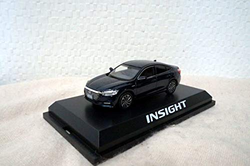 Amazon | カラーサンプル ホンダ インサイト 1/43 ミニカー | ミニカー