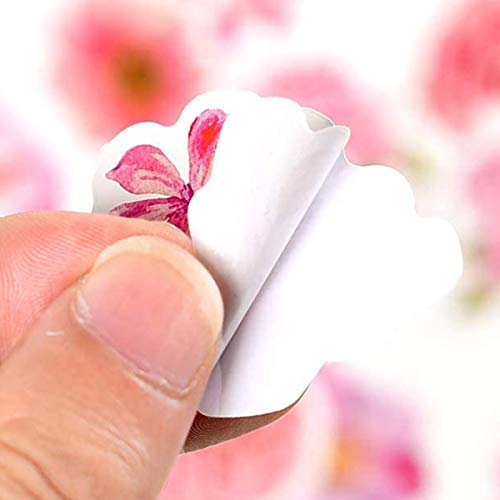 Dealcase T ZHI 100 Pcs Fruits And Vegetables Stickers Waterproof Vinyl Stickers thumb #4