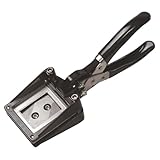 Photo Gallery badiman taglierina manuale per foto passaporto strumento professionale per ritagliare carte id foto tondi licenze taglio preciso in ferro adatta per ufficio, 3.5 x 4.5 cm Photo Gallery badiman taglierina manuale per foto passaporto strumento professionale per ritagliare carte id foto tondi licenze taglio preciso in ferro adatta per ufficio, 3.5 x 4.5 cm