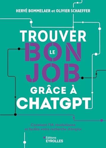Trouver le bon job grâce à ChatGPT...