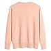 Cardigan Sweaters For Women Lightweight Long 3/4 Sleeve Button Open Front Sweater Cute Tops Soft Casual Outfits
