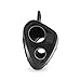 Escape 51mm Silenciador (Doble Salida) Motocicleta Universal Modificado Motocicleta Silenciador Tubo de...