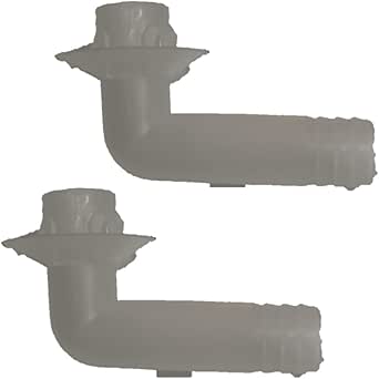 Becucci Mescitori Trasparenti - Confezione Da 2 Pezzi Per Bevande - Foto 5