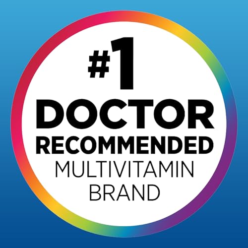 Centrum Multivitamin for Men, Multivitamin/Multimineral Supplement with Vitamin D3, B Vitamins and Antioxidants, Gluten Free, Non-GMO Ingredients - 250 Count - image 7