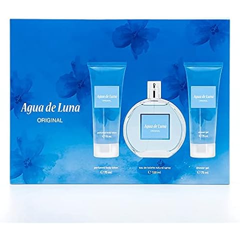 AGUA DE LUNA - Estuche de Regalo para Mujer Cover