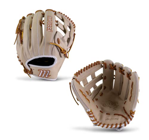 Marucci Oxbow M Type 97R3 Outfield Baseball Glove - 12.5