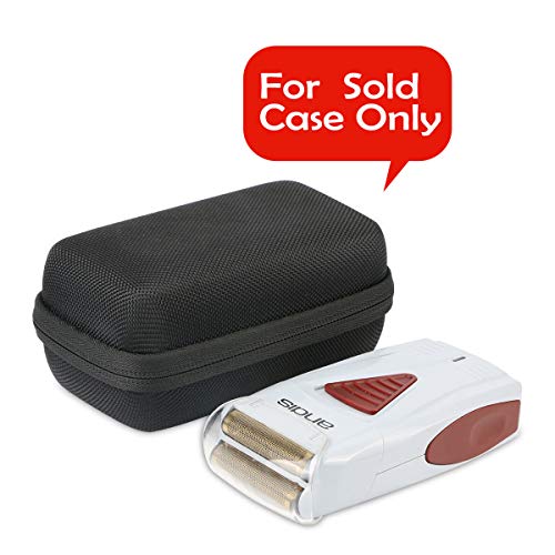 Khanka Hard Travel Case Replacement For Andis 17150/17200 Profoil Lithium Shaver #TOP4