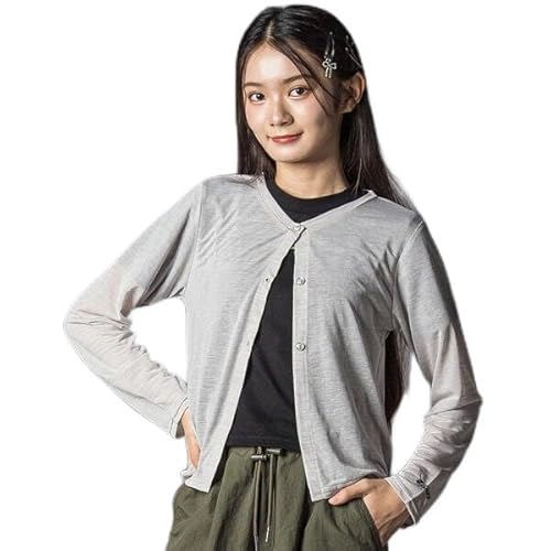 [Ziddy] [�W�f�B] �V�A�[�J�[�f�B�K�����������ST�V���c(130~160cm) �O���[ 140cm