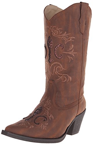 Roper Women's CC Western Boot