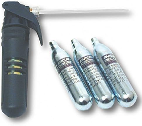 AMR-CO-2016 Dust Removing Gun, Black