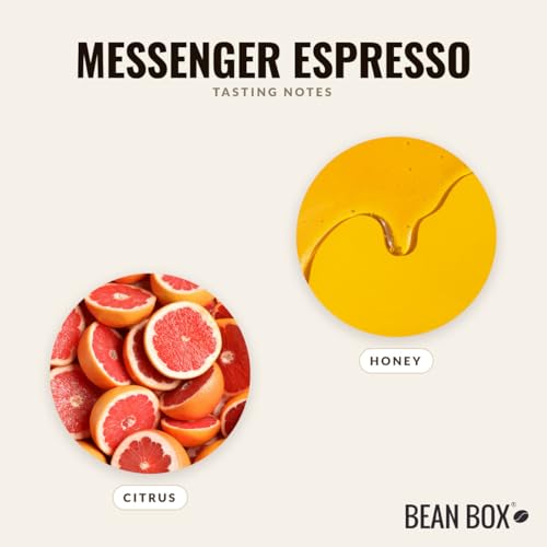 Messenger Espresso - Café Molido 340 g miniatura 3