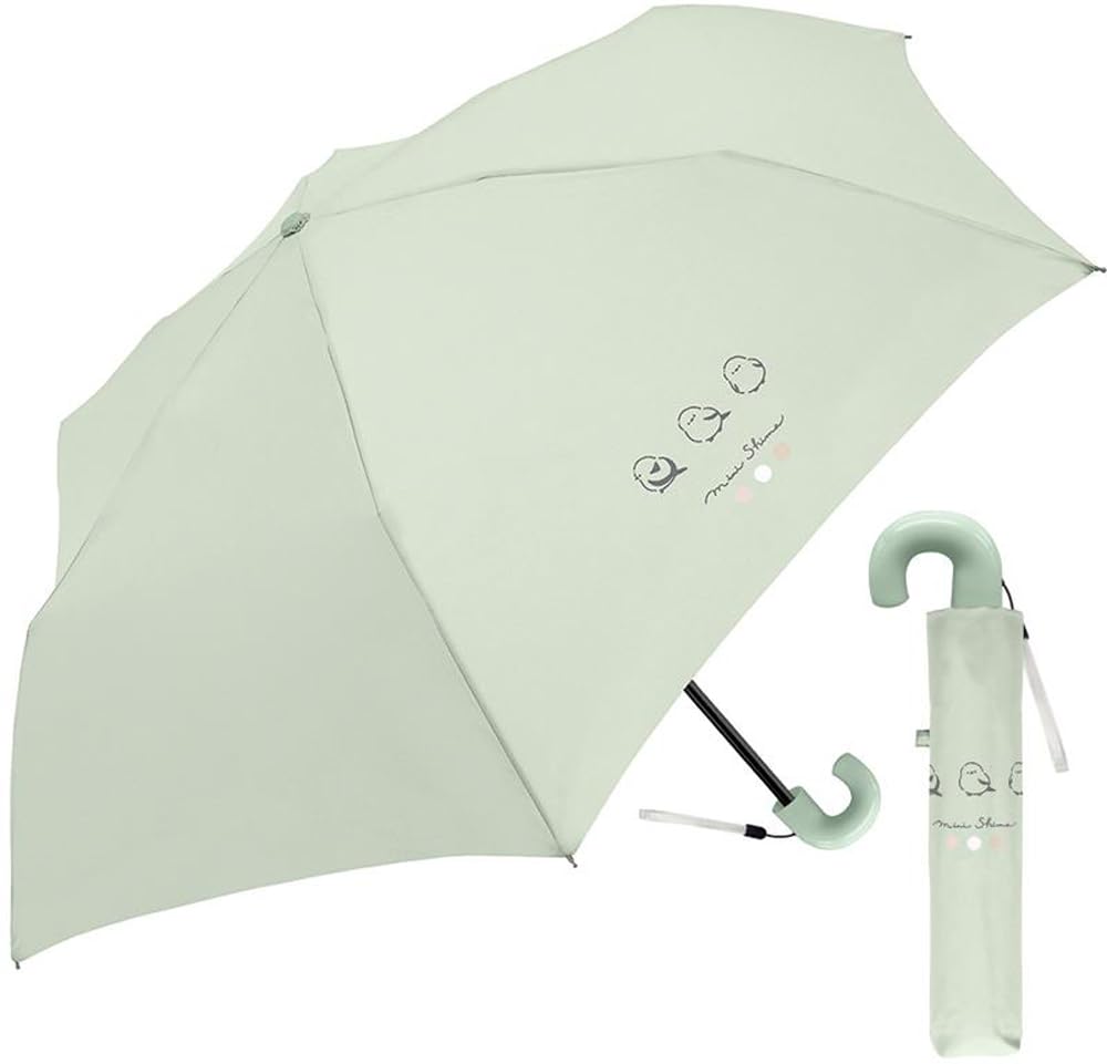 Amazon.co.jp: クラックス 子供 折傘 50cm 晴雨兼用 ミニ