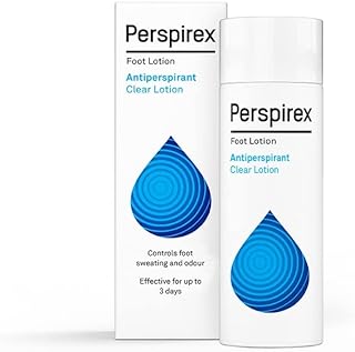 لوشن للتحكم في تعرق اليدين والقدمين سعة 100 مل من بيرسبيريكس