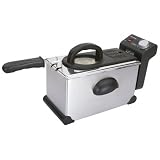 Filtro antihumo Mx Onda MX-FR2127 - Freidora 3 litros